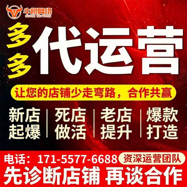 白山电商代运营