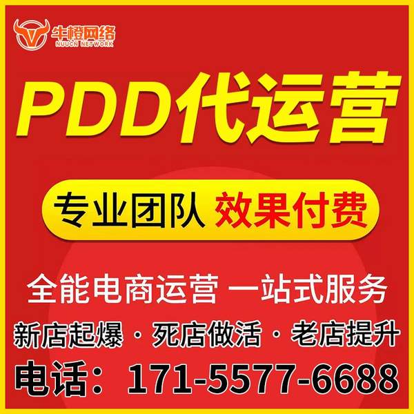 白山电商代运营